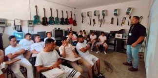 Se refuerzan acciones de salud en Centro Penitenciario de Zamora