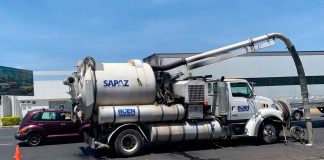 Renuevan infraestructura hidráulica en Zamora para mejorar servicio