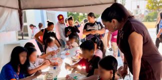 Celebran con éxito el primer Festival de la Alegría