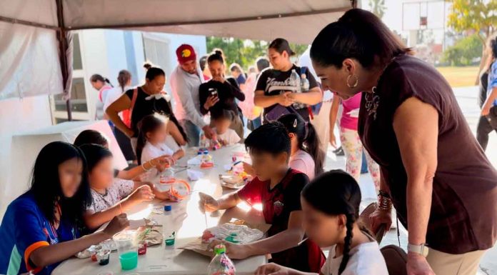 Celebran con éxito el primer Festival de la Alegría