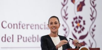 Presidenta Claudia Sheinbaum: En 7 meses se ha logrado 21 homicidios diarios menos entre septiembre de 2024 y abril de 2025; representa una disminución del 25%DE 2025;