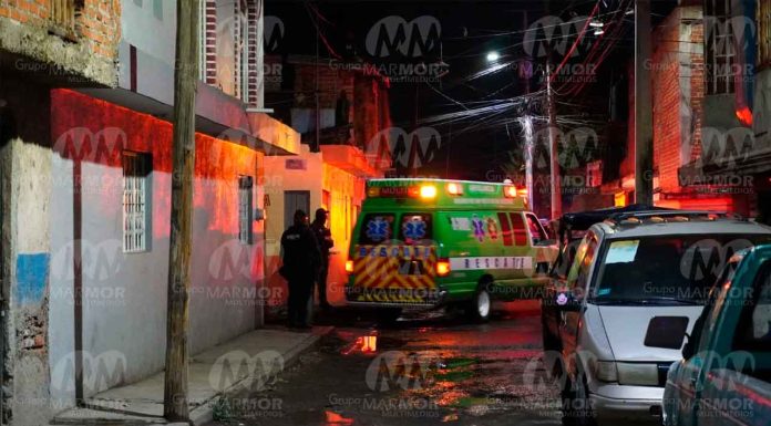 #VIDEO | Familia es atacada a balazos en su tienda de abarrotes; hay dos muertos y una lesionada