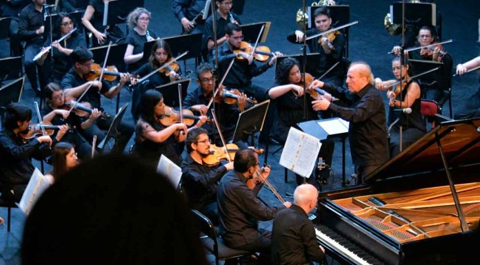 Una noche de virtuosismo con la Orquesta Sinfónica este viernes en el Ocampo