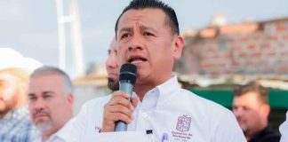 Se mantienen en servicio oficinas del Gobierno de Michoacán: Segob