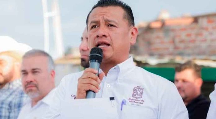 Se mantienen en servicio oficinas del Gobierno de Michoacán: Segob