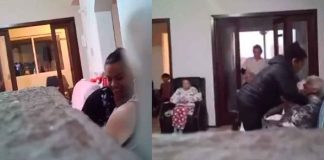 #VIDEO | Clausuran asilo en SLP tras denuncias de maltrato a adultos mayores