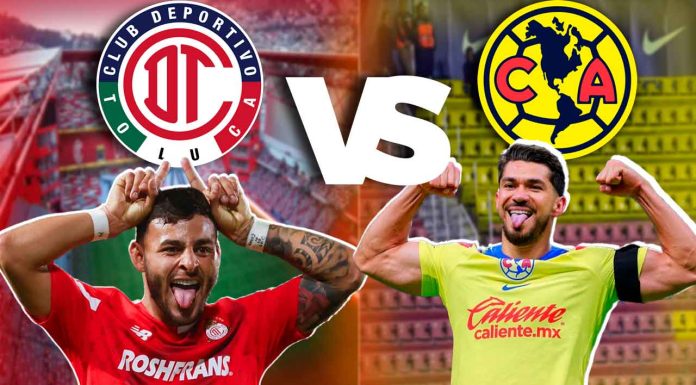 #Video | Fechas oficiales para ver a Toluca y América disputando una final épica por el título
