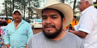 Brigadistas de Jesús del Monte solicitan a morelianos herramientas y víveres para combatir incendios