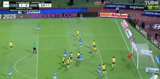 #VIDEO | ¡Termina la semifinal de ida! Cruz Azul vence a América 1-0