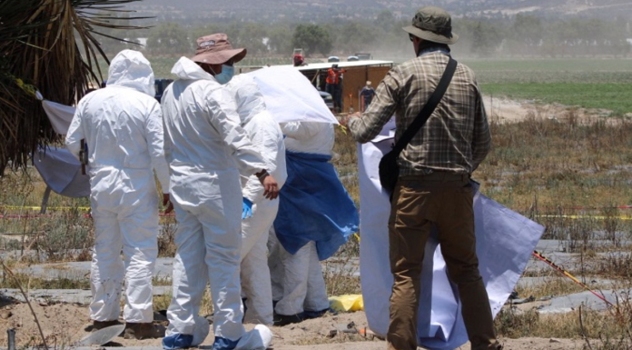 Desapareció hace un mes tras asistir a una fiesta; sus restos fueron encontrados en una fosa clandestina en Puebla