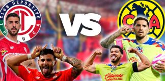 #Video | Toluca y América se disputan el título del Clausura 2025