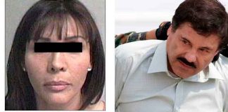Al menos 17 familiares de “El Chapo” se entregaron en EU; entre ellos su ex esposa, Griselda López, madre de Ovidio