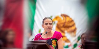 ”No podemos seguir convirtiendo al crimen en aspiración”: Giulianna Bugarini