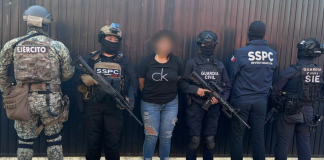 FGR impugnará la libertad concedida a Leslie “N” alias “La Güera” e iniciará investigación contra Juez que se la concedió