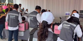 #VIDEOS | IEM realiza simulacro de para las elecciones de este próximo domingo 1 de junio