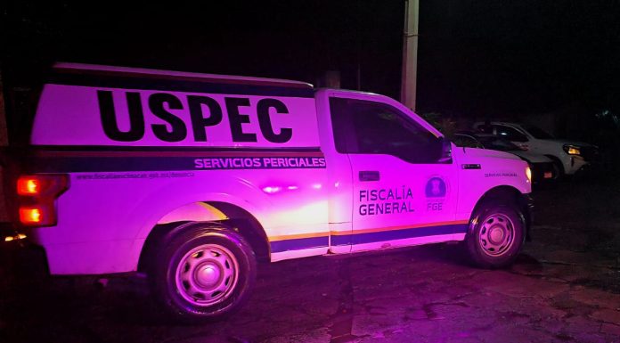 Productor mezcalero es asesinado en la región de Tzitzio; mujer queda herida