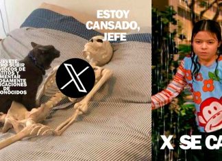 #Internacional | Otra vez X falla; reportan caída global con errores de carga e inicio de sesión