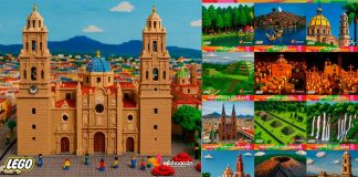 ¡Armando un Michoacán como nunca lo habías visto!