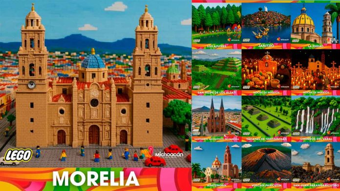 Michoacan-legos