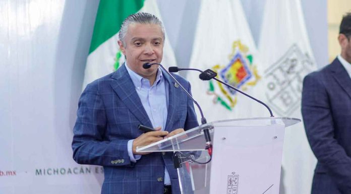 La educación, una prioridad y realidad en Michoacán: Navarro García