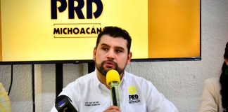 “El PRD Michoacán debe organizarse primero, las definiciones llegarán después”: Octavio Ocampo