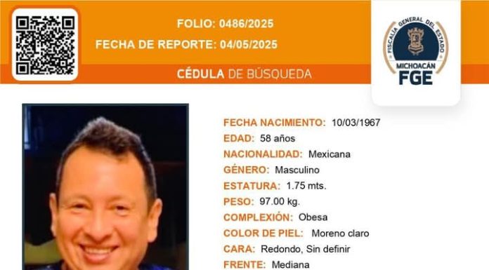 #Video #Urgente | Encuentran al “Maestro Sato” sin vida a la orilla de la carretera Morelia-Pátzcuaro