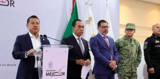 Michoacán fuera de las 7 entidades con mayor incidencia de homicidio doloso, registran solo 110 casos durante abril