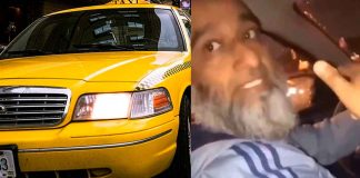 #VIDEO | ¡Impactante! Taxista le dice a turista que si estuvieran en su país la secuestraría y violaría