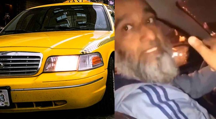 #VIDEO | ¡Impactante! Taxista le dice a turista que si estuvieran en su país la secuestraría y violaría