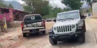 Crónica | Huitzontla bajo asedio: entre uniformes, encapuchados y la sombra del cártel de Aquila