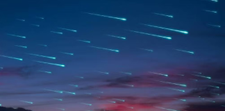 #Viral || Lluvia de Estrellas Eta Acuáridas 2025: ¿Cómo verla en México?