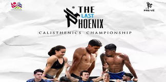 Morelia recibirá Campeonato Nacional de Calistenia ‘The Last Phoenix’ 2025