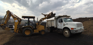 Segundo Anillo Periférico, solución vial y banco de materia prima para artesanos: SCOP