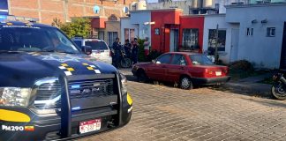 Hombre es hallado putrefacto dentro de su domicilio en Villas del Pedregal, Morelia