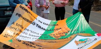 Tanhuato proyecta un nuevo rumbo en el manejo de residuos autoridades locales y estatales trazan estrategia para reubicar el basurero municipal