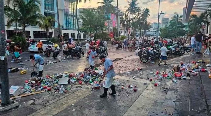 #VIDEO | Festival de motos en Acapulco se convierte en tragedia con saldo de 7 muertos y 12 heridos