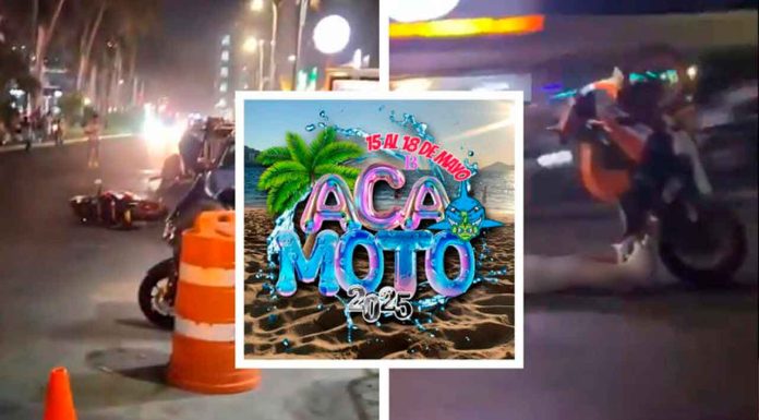 #Video #Seguimiento | Los desastres del acamoto 2025 en Acapulco; saldo final 8 muertos