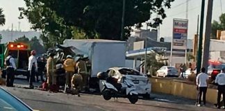 No hay pruebas de que se tenga influyentismo: Sandra Arreola sobre caso de joven del BMW