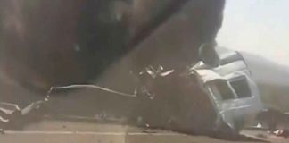 #VIDEO | Accidente en autopista Cuacnopalan-Oaxaca deja 21 fallecidos