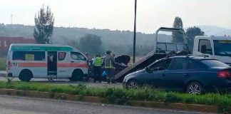 Accidentes viales en aumento en la capital michoacana
