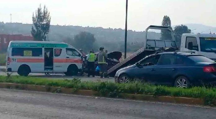 Accidentes viales en aumento en la capital michoacana