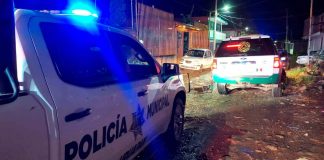 Adolescente es baleado en salón de fiestas de la colonia Valle Dorado, Uruapan
