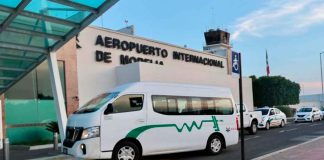 Prepárate para volar con la conexión directa entre Morelia e Ixtapa