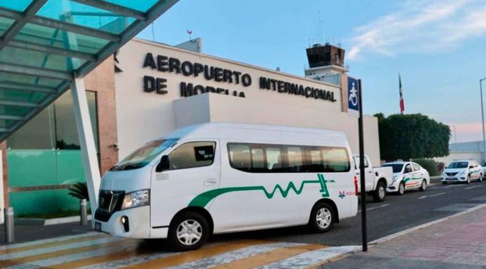 Prepárate para volar con la conexión directa entre Morelia e Ixtapa
