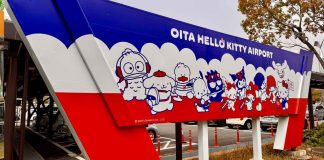 #Viral | Japón lanza el primer aeropuerto temático de Hello Kitty y conquista a turistas con su ternura