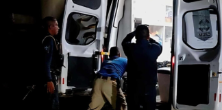 Agresión armada en Tacámbaro deja a un joven hospitalizado