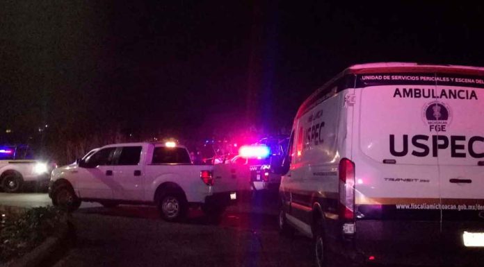 Ataque armado contra una familia deja un muerto y dos heridos