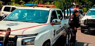 Fallecen 2 hombres y una mujer queda herida tras agresión armada en la región de Salvador Escalante