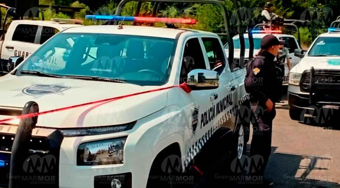 Fallecen 2 hombres y una mujer queda herida tras agresión armada en la región de Salvador Escalante