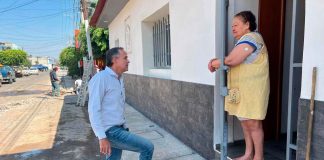 Carlos Soto refuerza su compromiso con el desarrollo hidráulico de Zamora